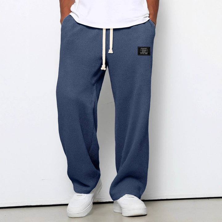 Samy | Pantalon large avec taille ajustable