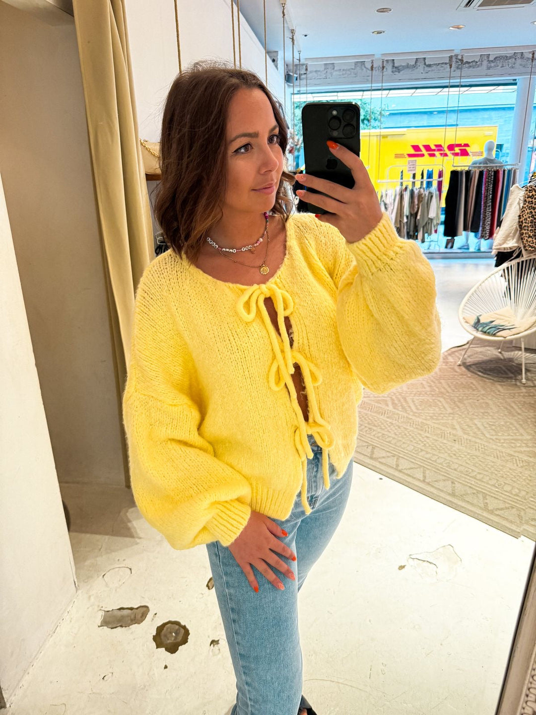 Lilly™ | Knitted Cardigan