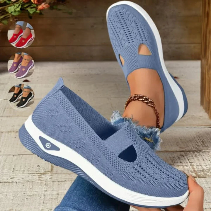 Zarella | Baskets de confort ergonomiques (Offre temporaire 1 + 1 gratuit)