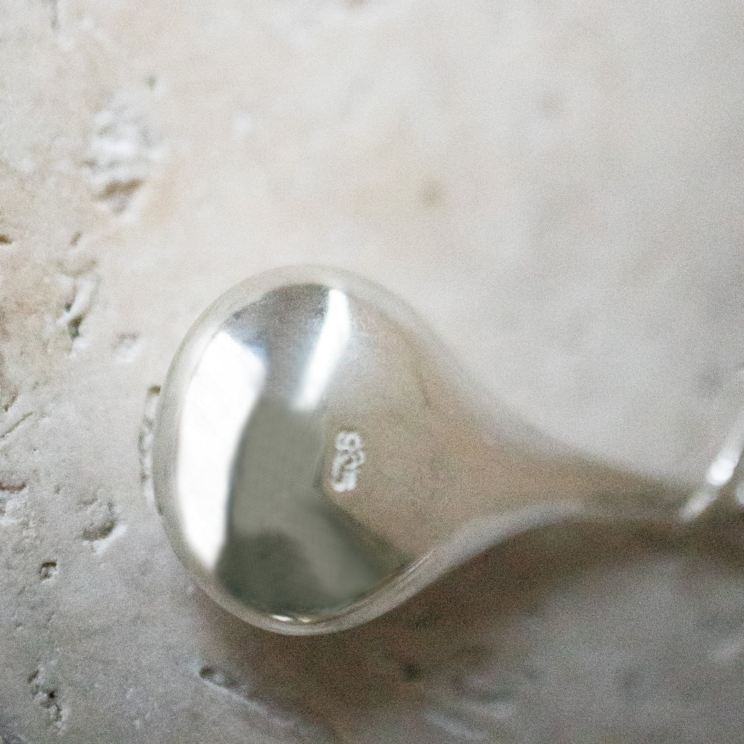 Boucles d'oreilles Pendantes en Forme de Goutte en Argent Sterling 925