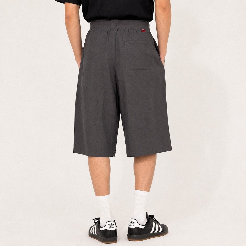 Kaze - Shorts Plissés Japonais