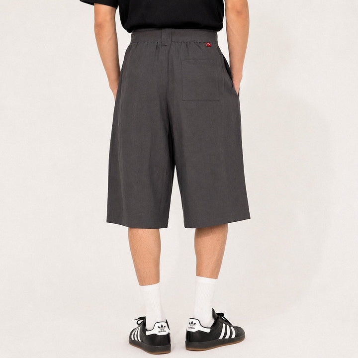 Kaze - Shorts Plissés Japonais