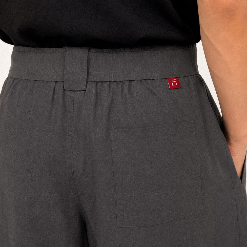 Kaze - Shorts Plissés Japonais
