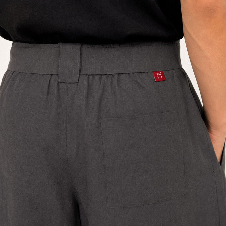 Kaze - Shorts Plissés Japonais