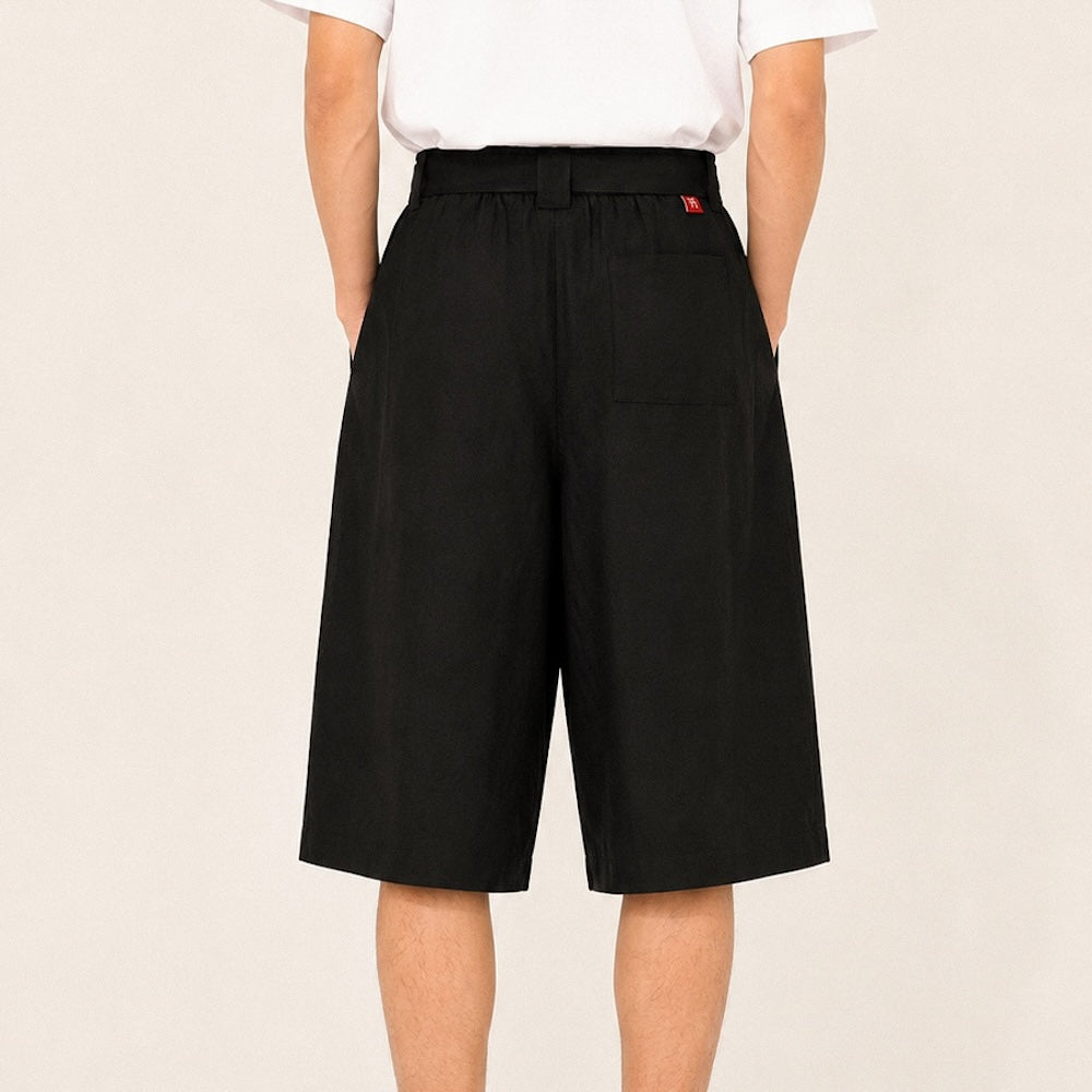 Kaze - Shorts Plissés Japonais
