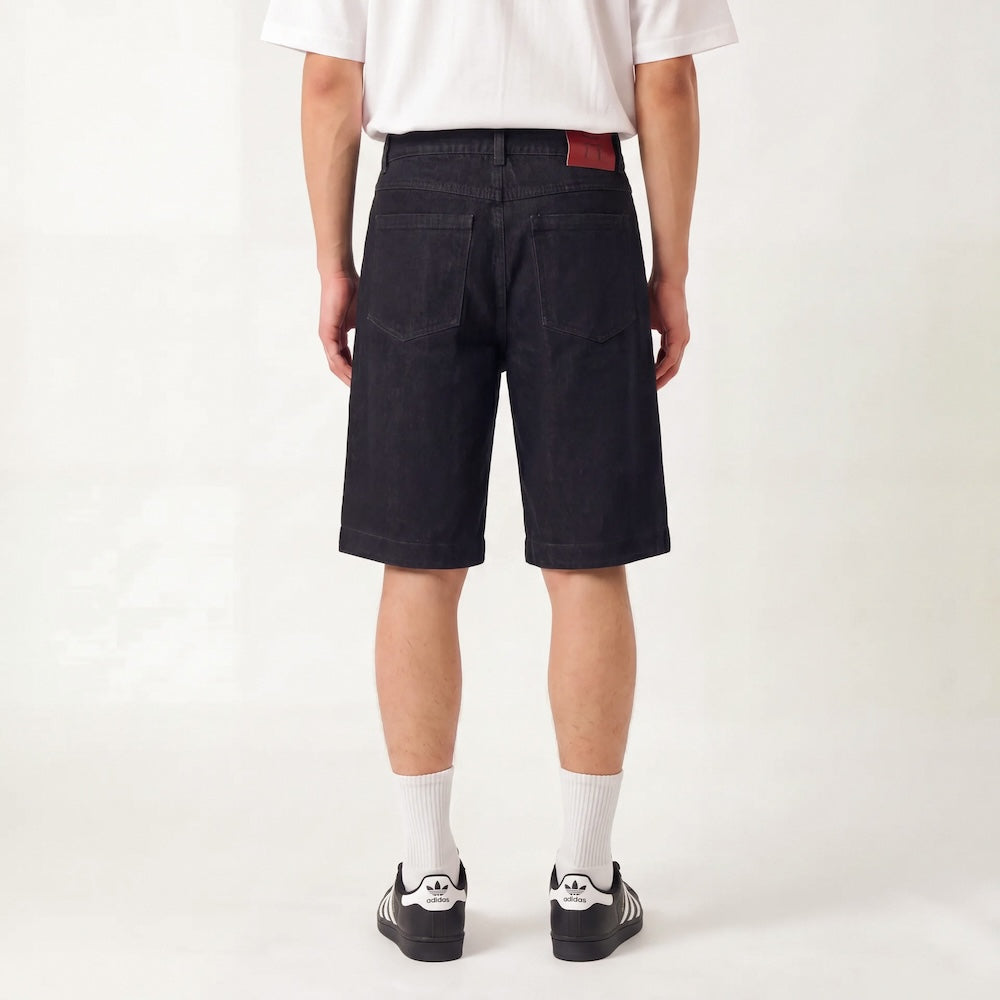 Aoi - Bermuda en Denim Japonais