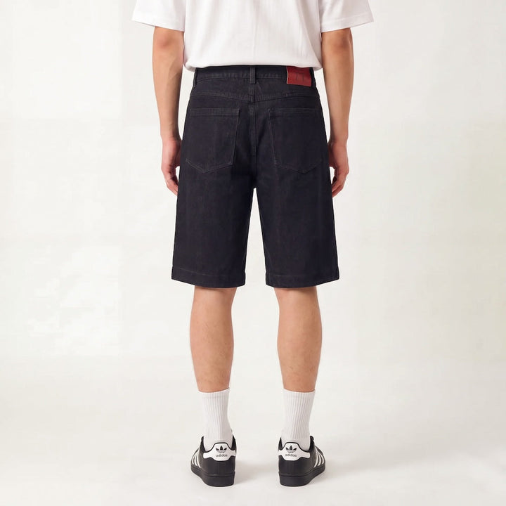 Aoi - Bermuda en Denim Japonais