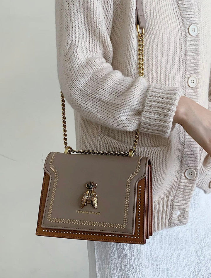 Éloria Paris - Sac à main en chaîne de luxe