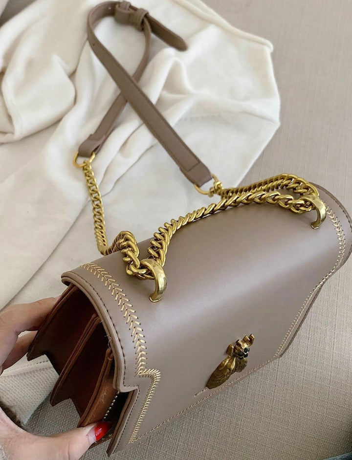 Éloria Paris - Sac à main en chaîne de luxe