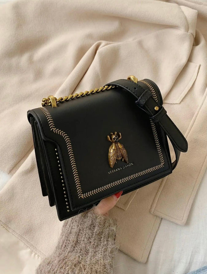 Éloria Paris - Sac à main en chaîne de luxe