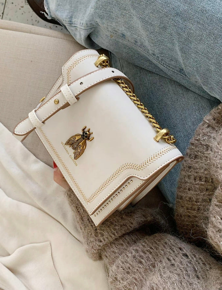 Éloria Paris - Sac à main en chaîne de luxe