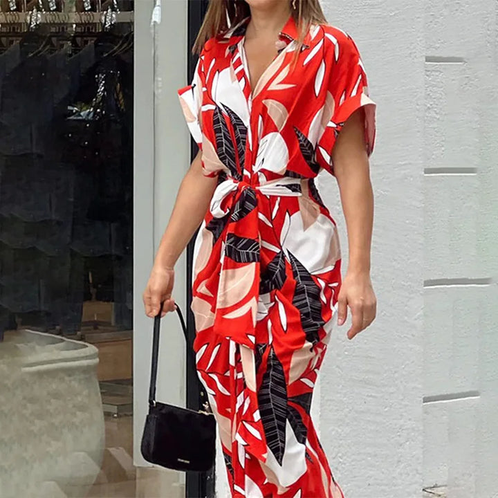 Ivy™ | Robe Casual Élégante