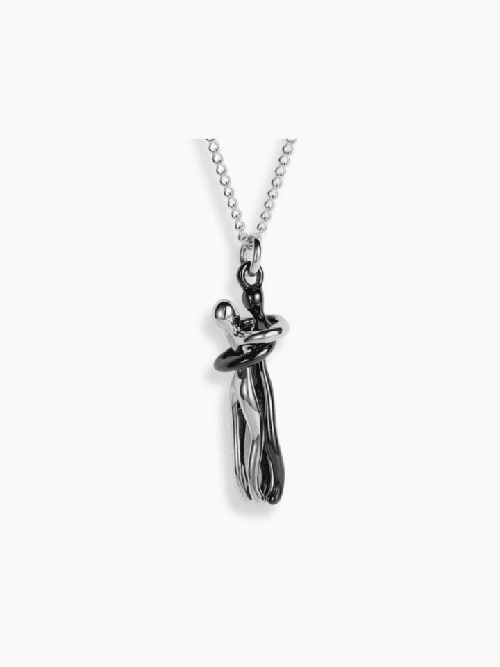SEMPRE | Collier Étreinte de Couple
