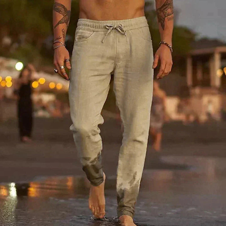 Hugo│Pantalon de plage respirant premium