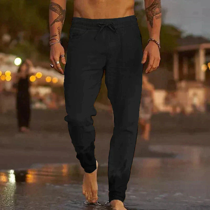 Hugo│Pantalon de plage respirant premium