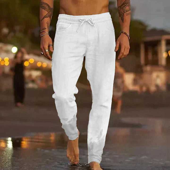 Hugo│Pantalon de plage respirant premium