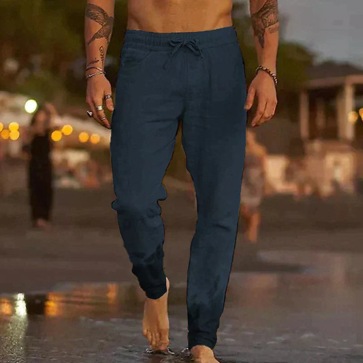 Hugo│Pantalon de plage respirant premium