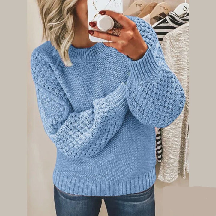 Amira™ | Pull en tricot doux