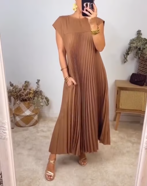 Elena™ | Robe au confort intemporel
