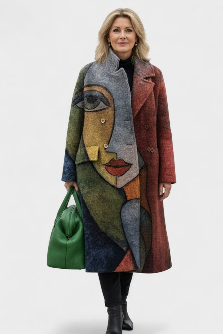 Katrine - Veste Oversize