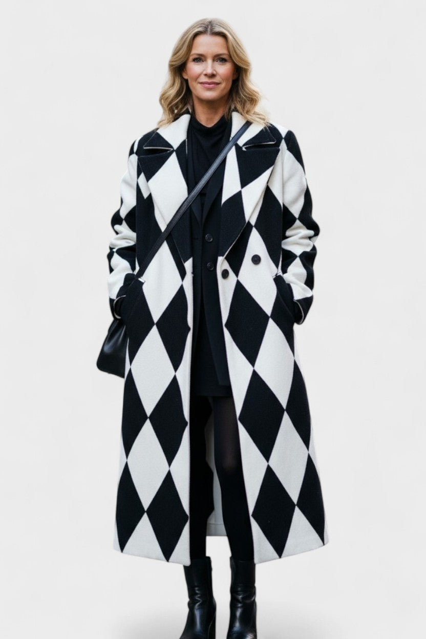 Katrine - Veste Oversize