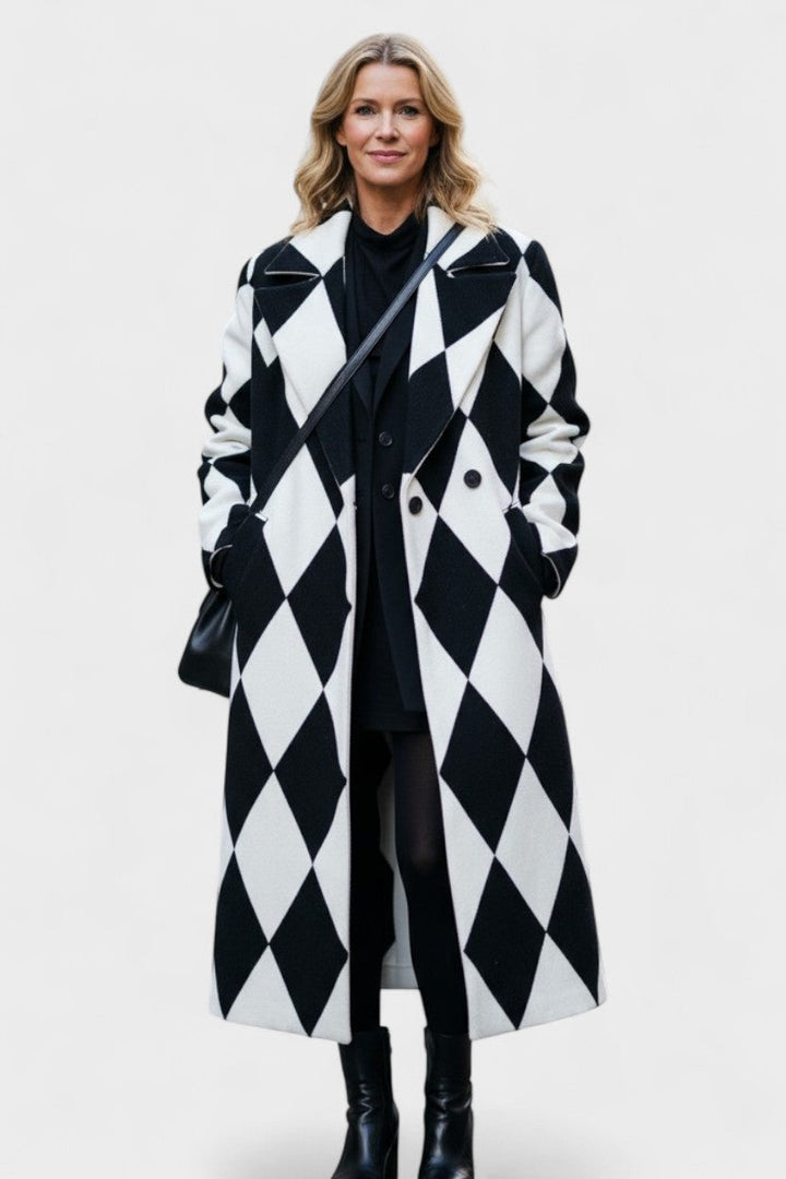 Katrine - Veste Oversize