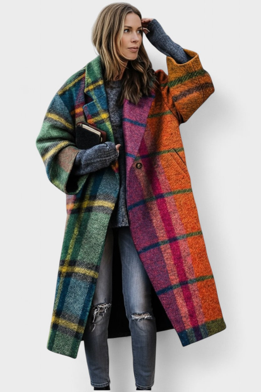 Katrine - Veste Oversize