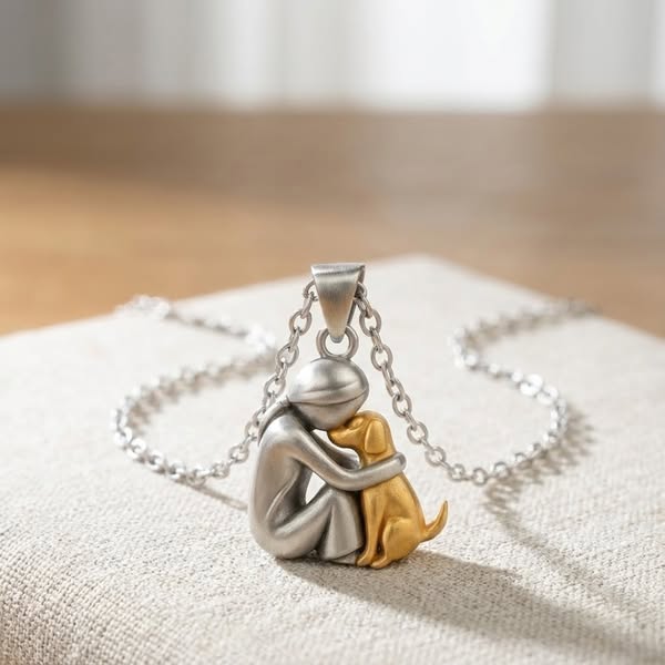 Noor | Collier Chiens