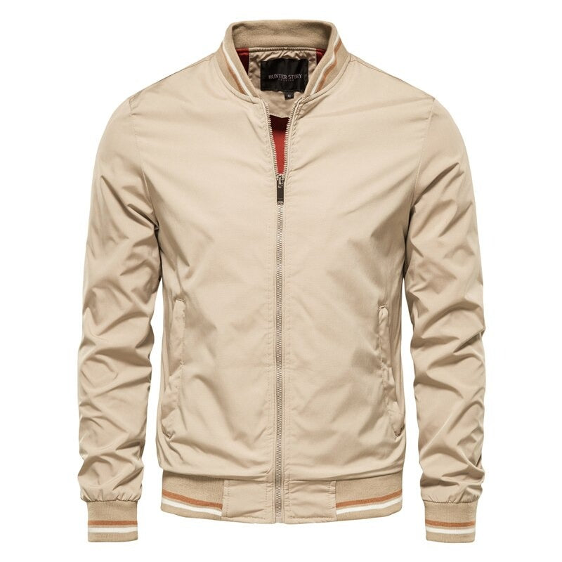 Veste Bomber Audacieuse Aris
