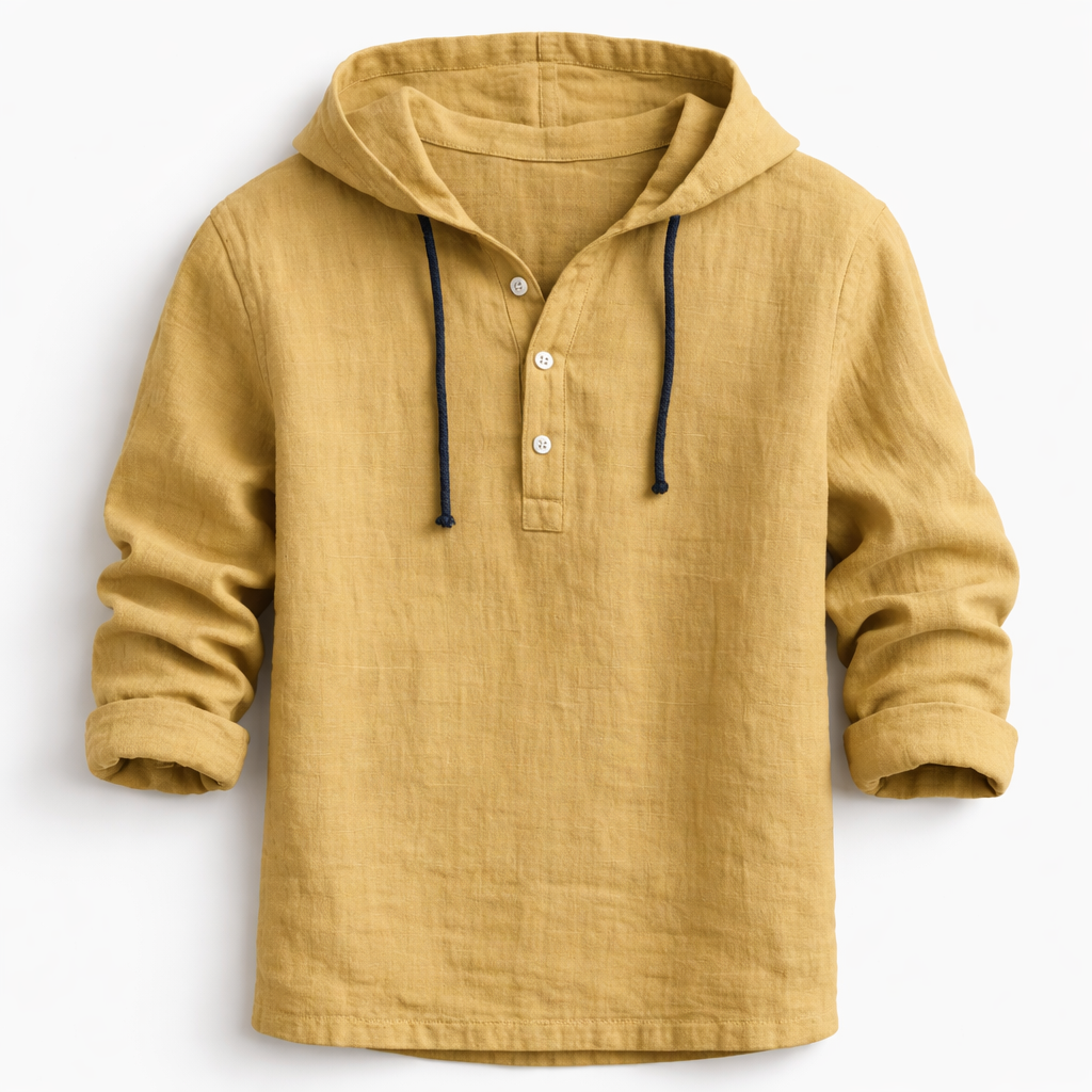 BERG chemise avec capuche