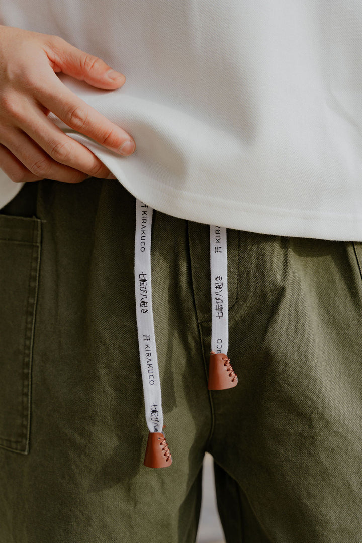 Haru - Pantalon en denim confortable