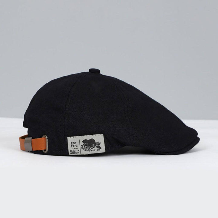 Patrimoine Urbain – Casquette élégante pour hommes