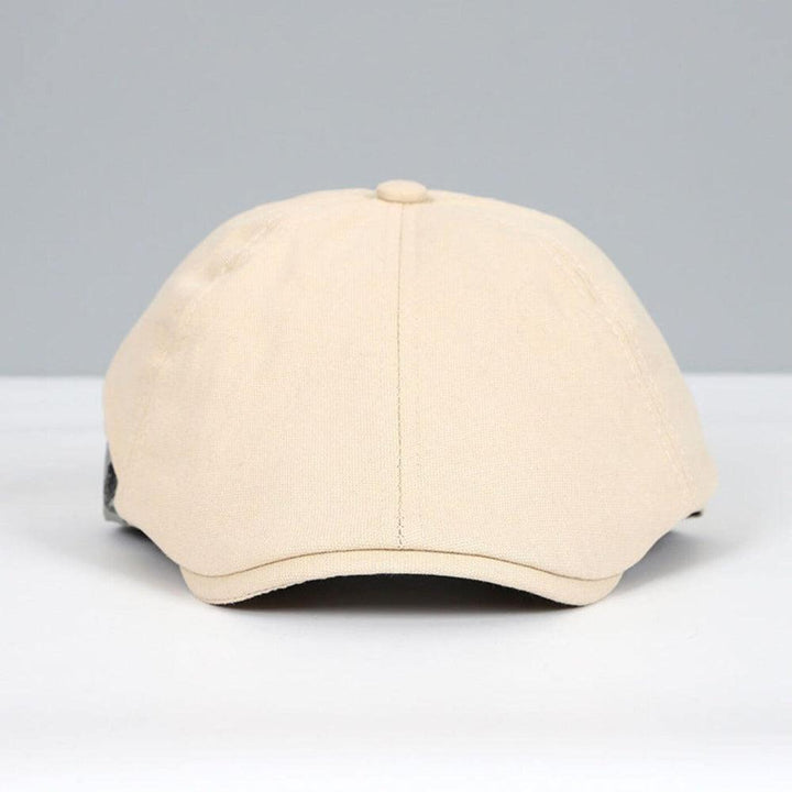 Patrimoine Urbain – Casquette élégante pour hommes