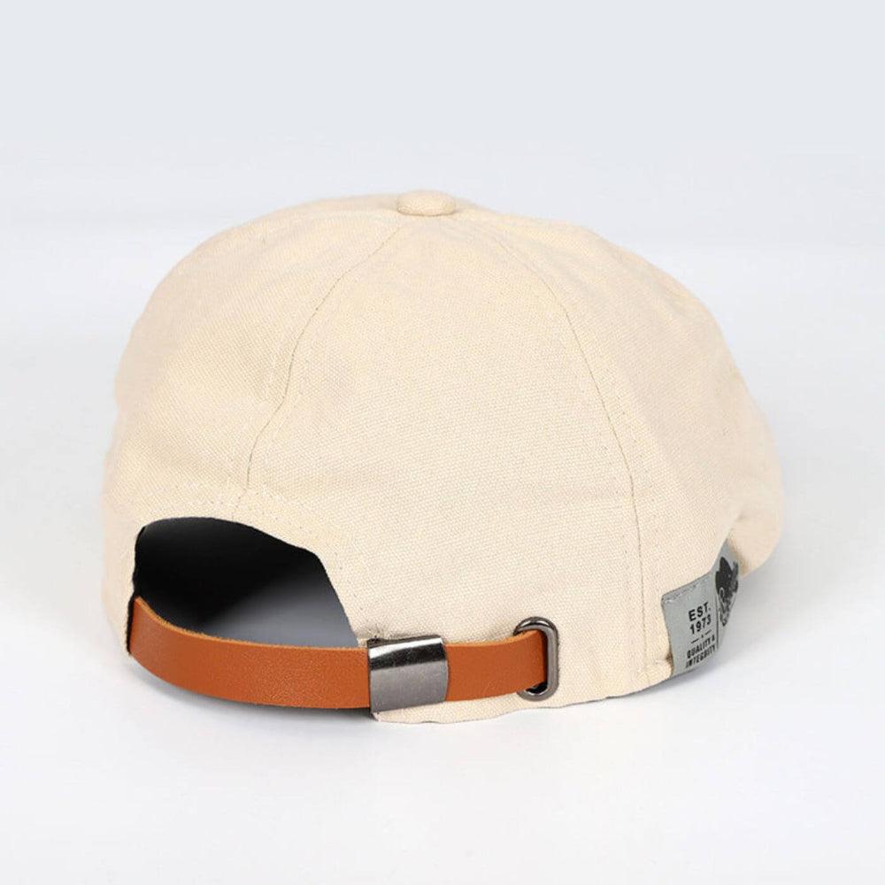 Patrimoine Urbain – Casquette élégante pour hommes
