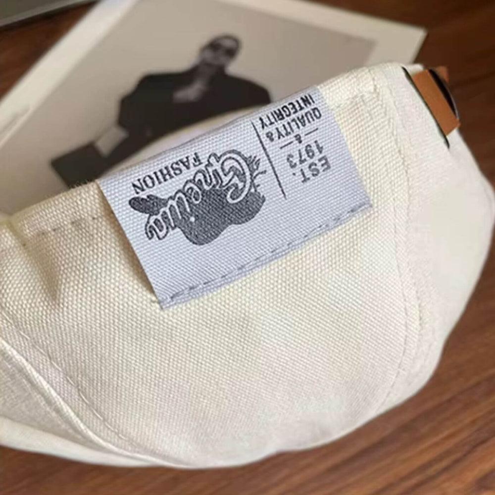 Patrimoine Urbain – Casquette élégante pour hommes