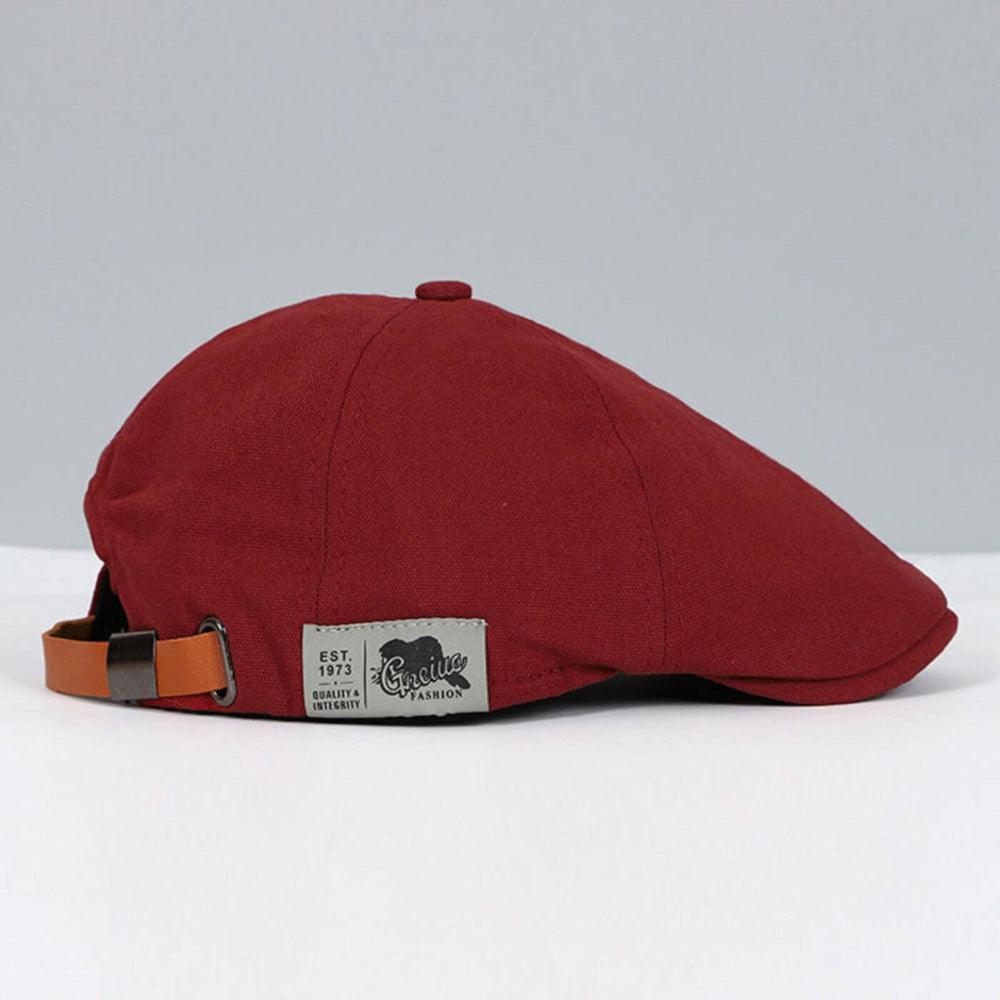 Patrimoine Urbain – Casquette élégante pour hommes
