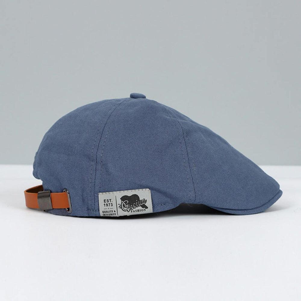 Patrimoine Urbain – Casquette élégante pour hommes