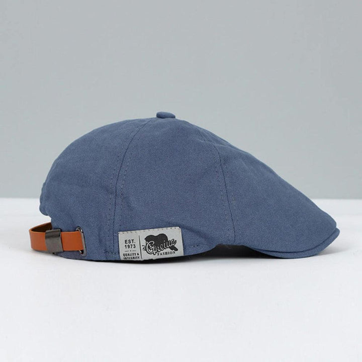 Patrimoine Urbain – Casquette élégante pour hommes