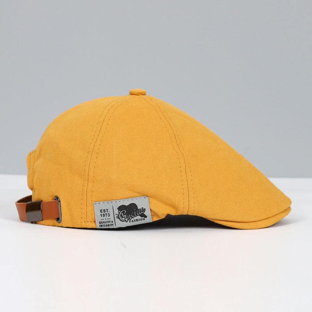 Patrimoine Urbain – Casquette élégante pour hommes