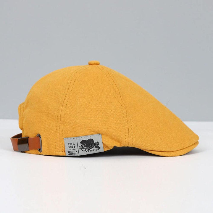 Patrimoine Urbain – Casquette élégante pour hommes