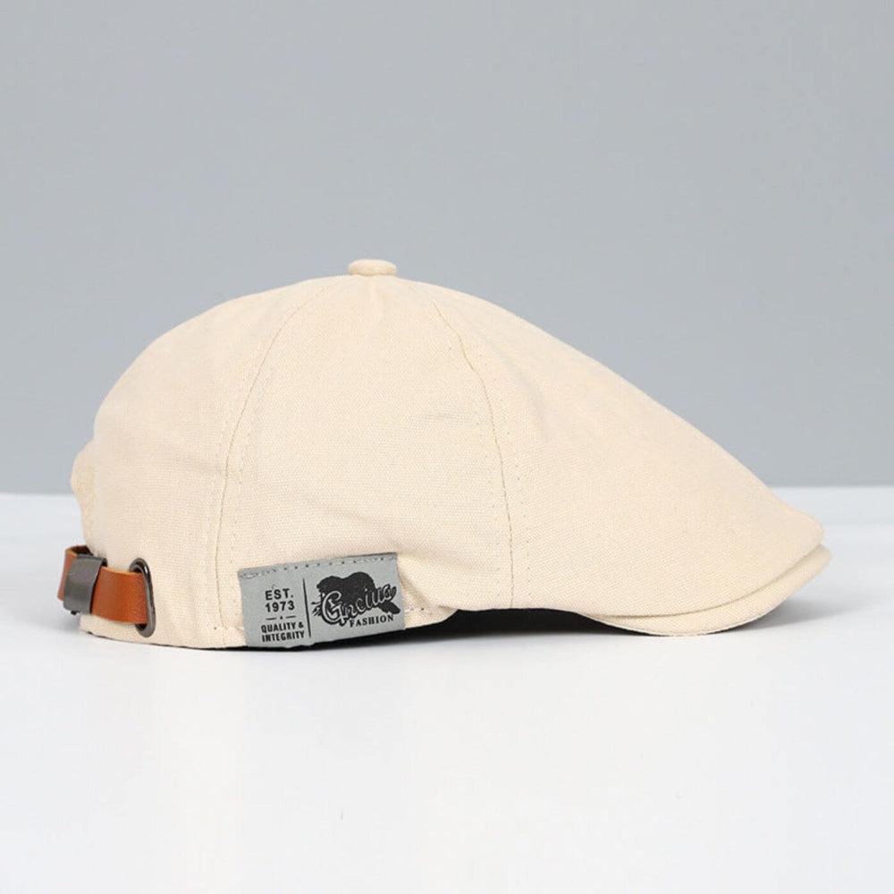 Patrimoine Urbain – Casquette élégante pour hommes