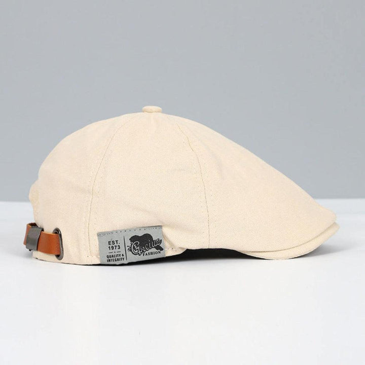 Patrimoine Urbain – Casquette élégante pour hommes
