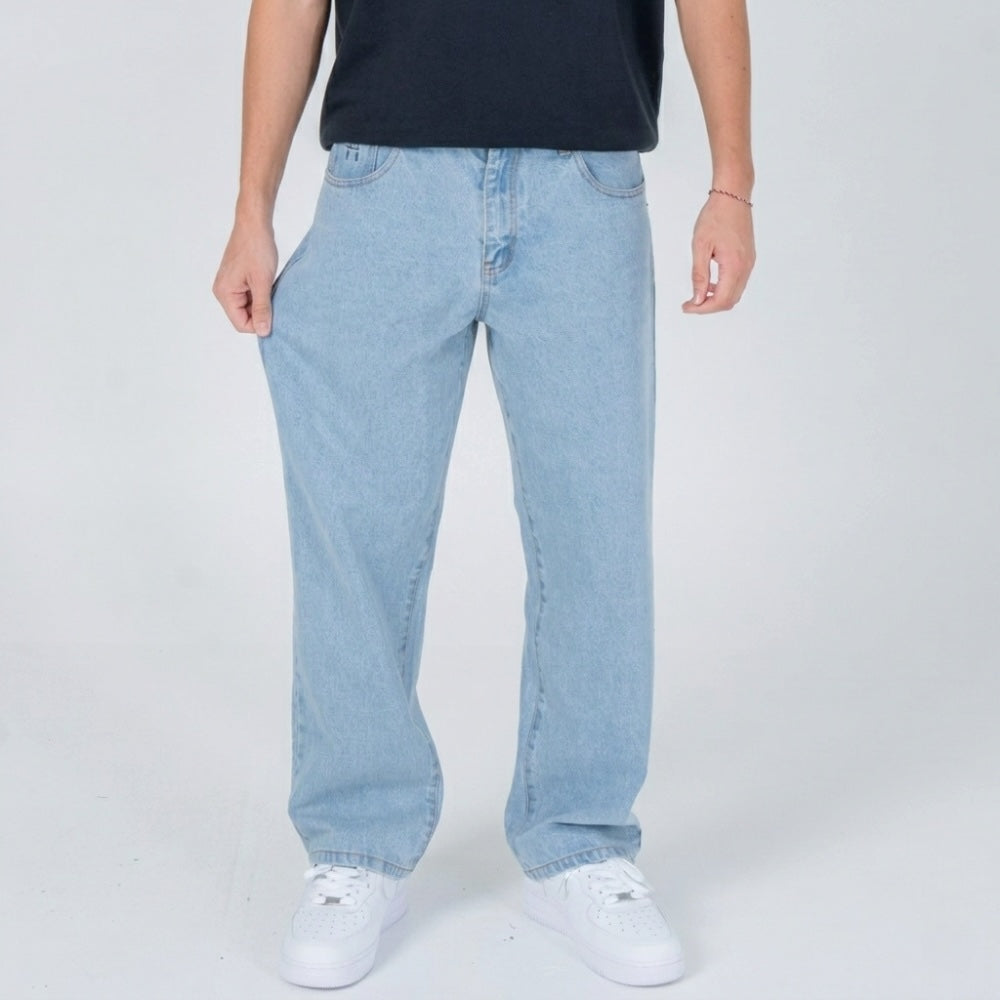 Kyoto - Pantalon en denim japonais