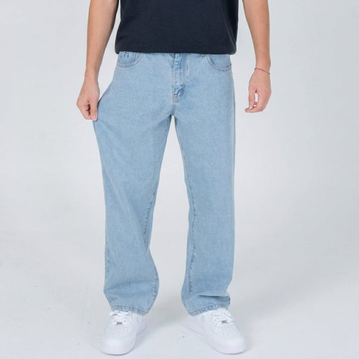 Kyoto - Pantalon en denim japonais