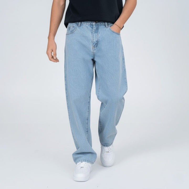 Kyoto - Pantalon en denim japonais