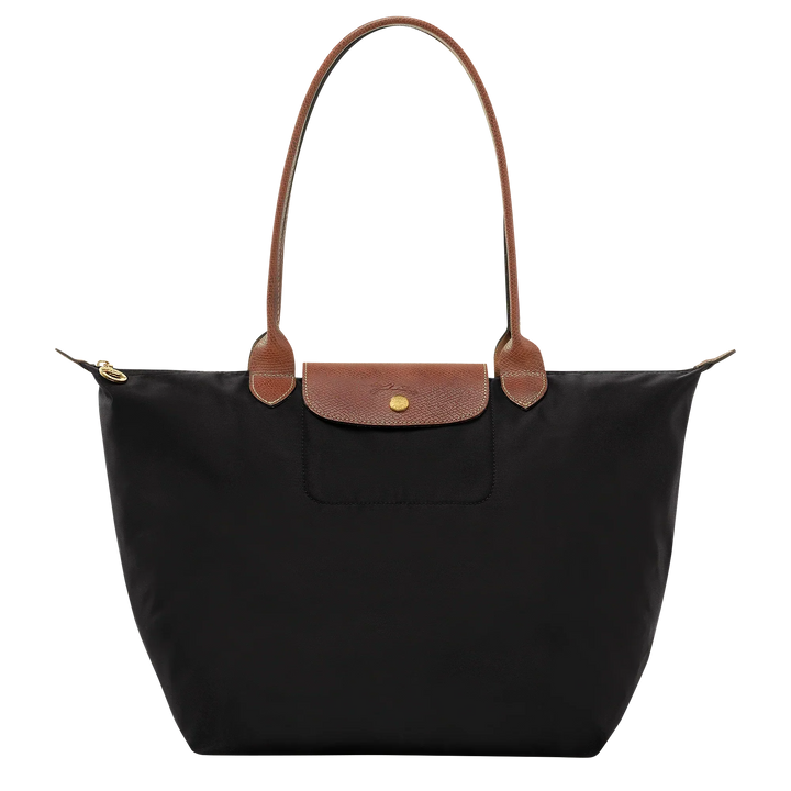 Grand Sac Le Pliage, Noir