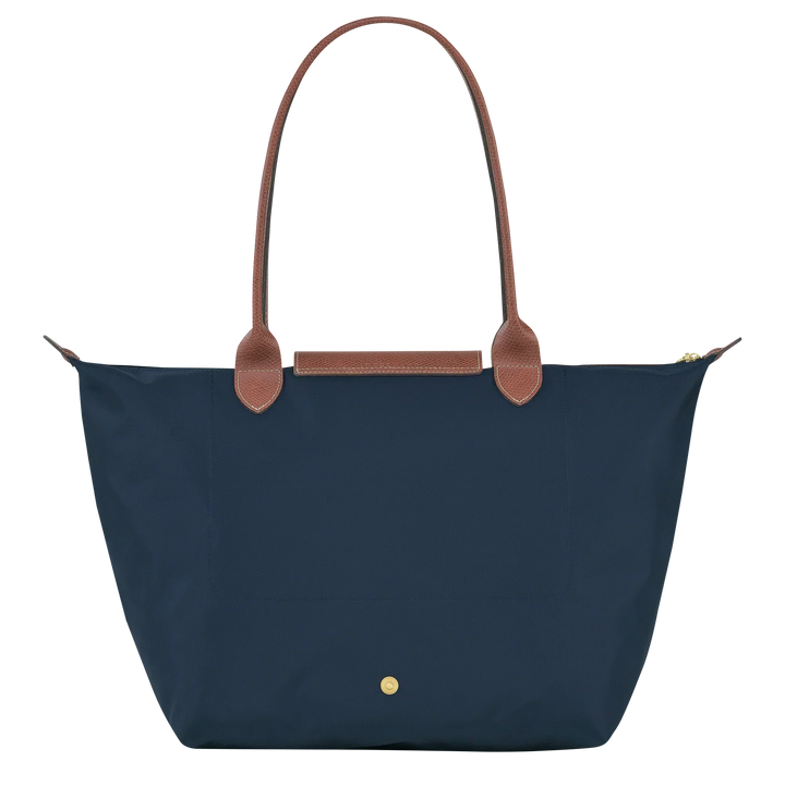 Sac Classique - Grand Le Pliage Tote, Bleu Marine