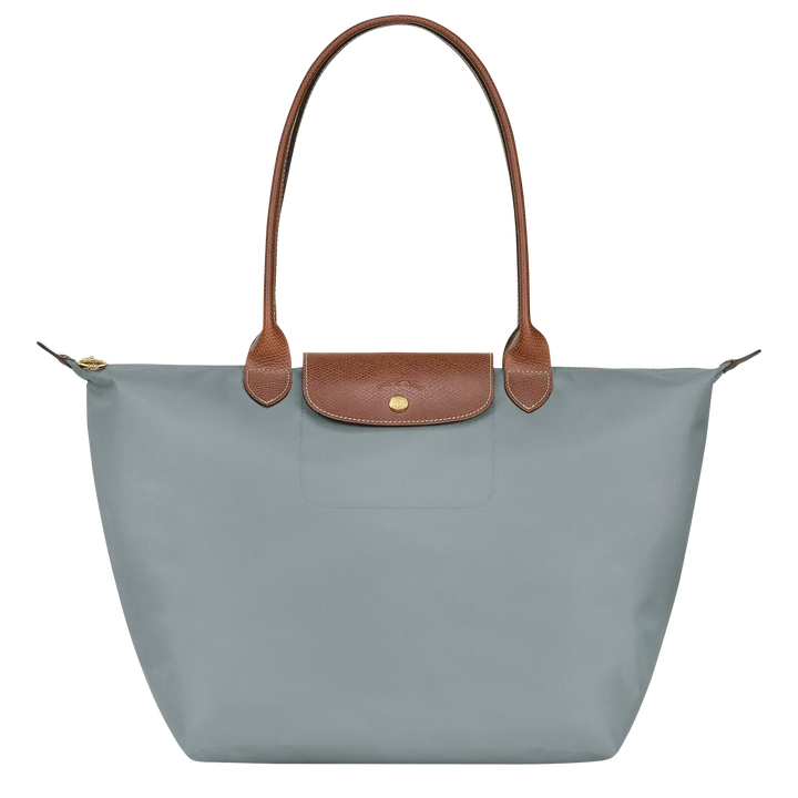 Sac Classique - Grand Le Pliage Tote, Acier