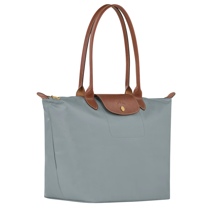Sac Classique - Grand Le Pliage Tote, Acier