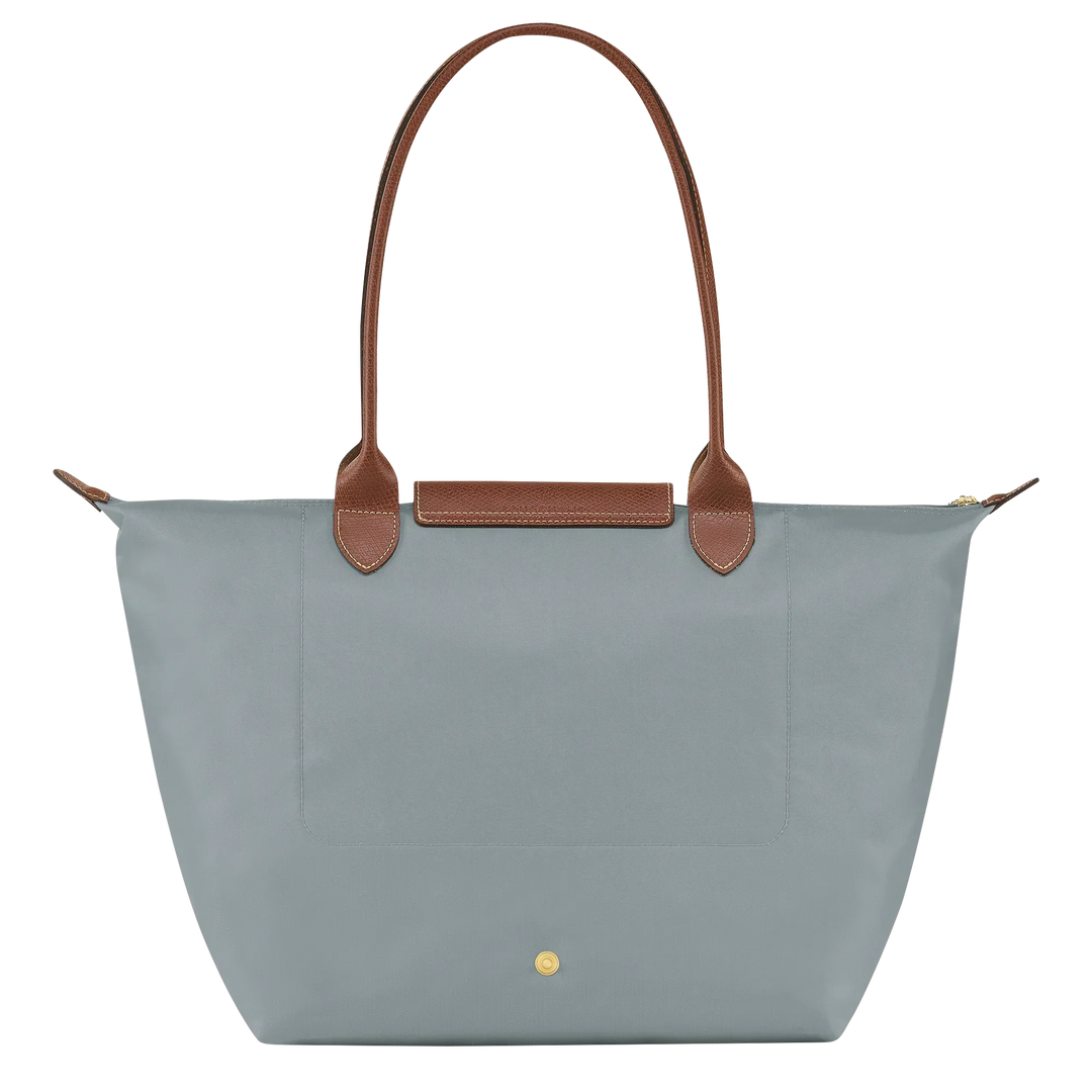 Sac Classique - Grand Le Pliage Tote, Acier